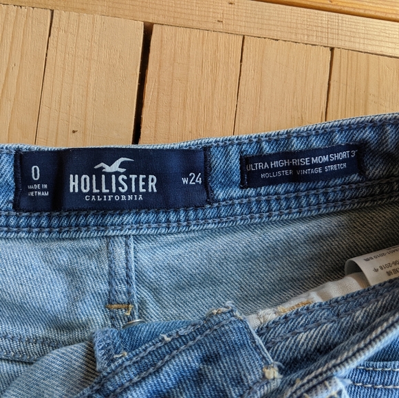 Hollister Jean shorts - Picture 2 of 4